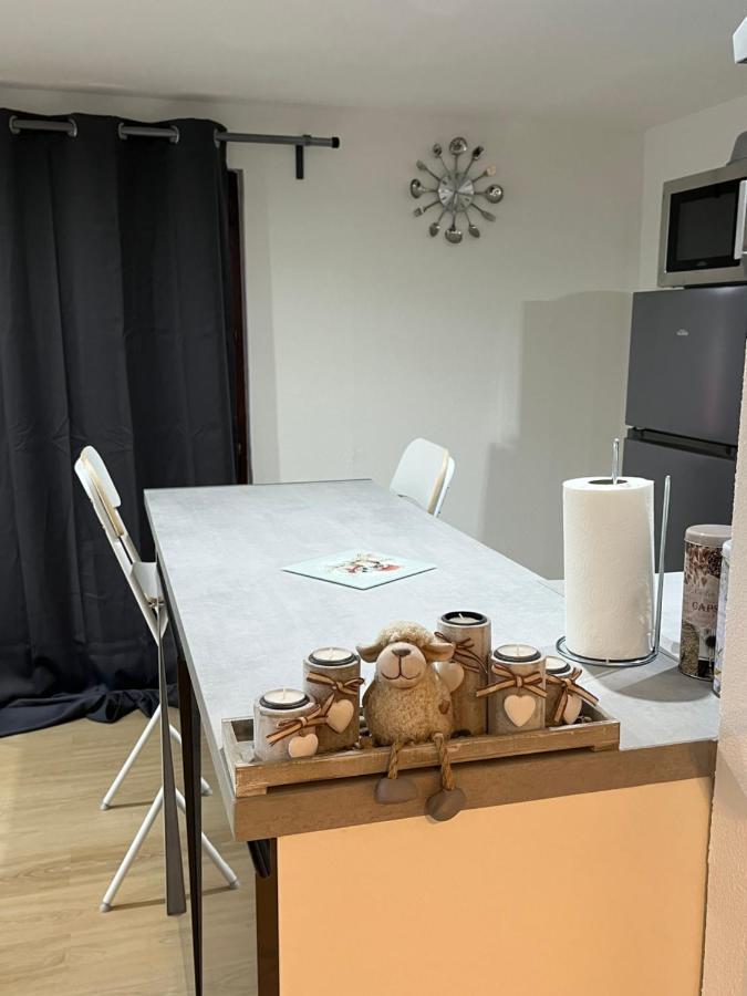 Chouett'Appart Proche Frontieres Village-Neuf Eksteriør billede